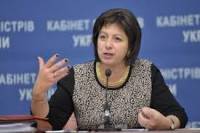 Позиция РФ в вопросе реструктуризации не отразится на взаимоотношениях Украины с МВФ /Яресько/